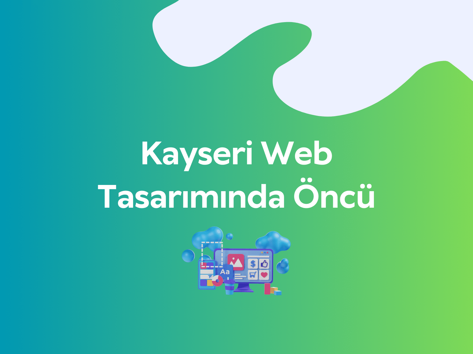 Kayseri Web Tasarımında Öncü – The Medya Ajans