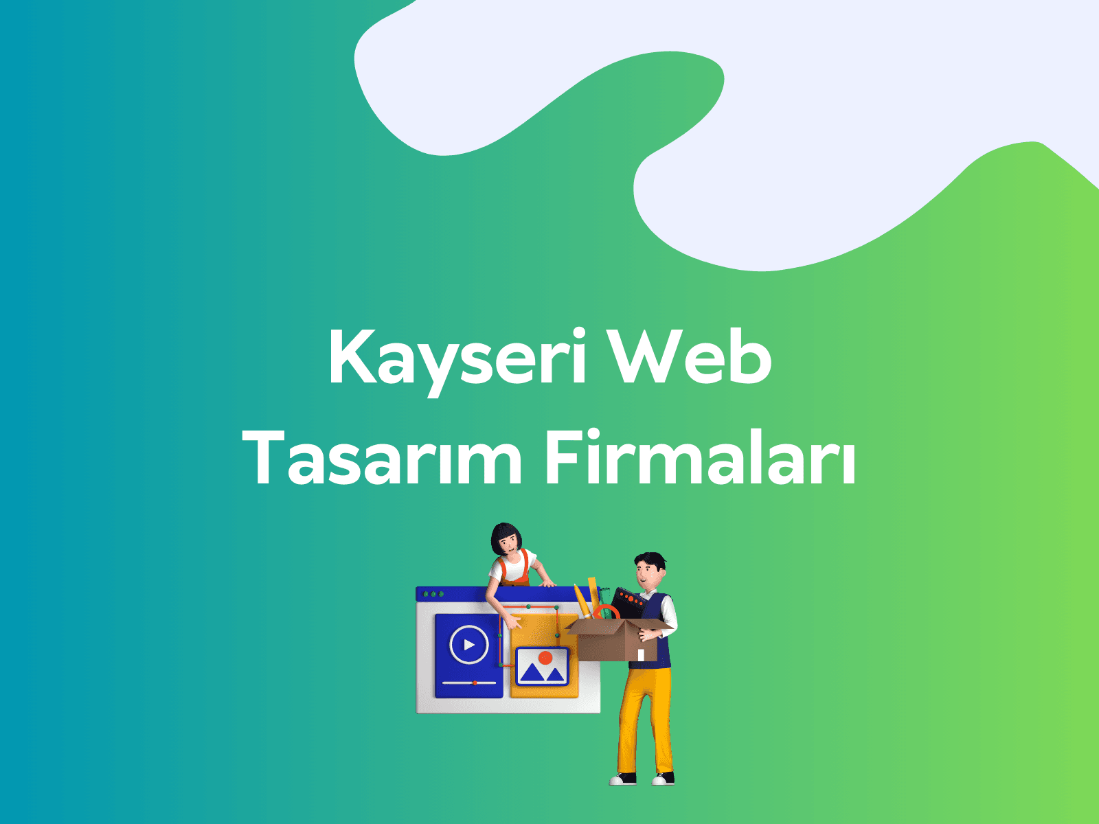 Kayseri Web Tasarım Firmaları