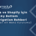 Ikas ve Shopify Icin Sticky Bottom Navigation Rehberi