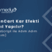 OpenCart Kar Efekti Nasil Yapilir