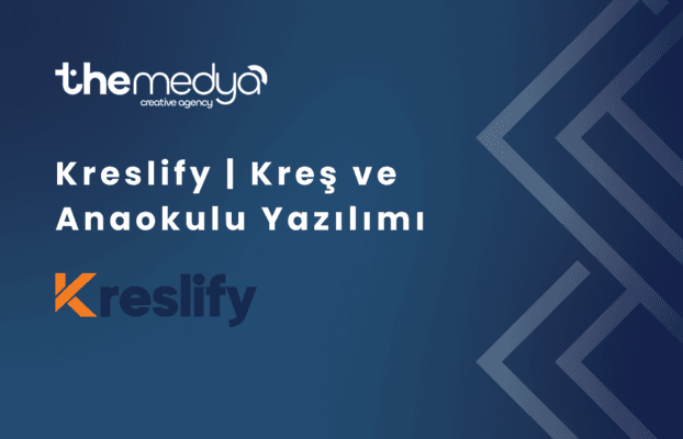 Kreslify | Kreş ve Anaokulu Yazılımı