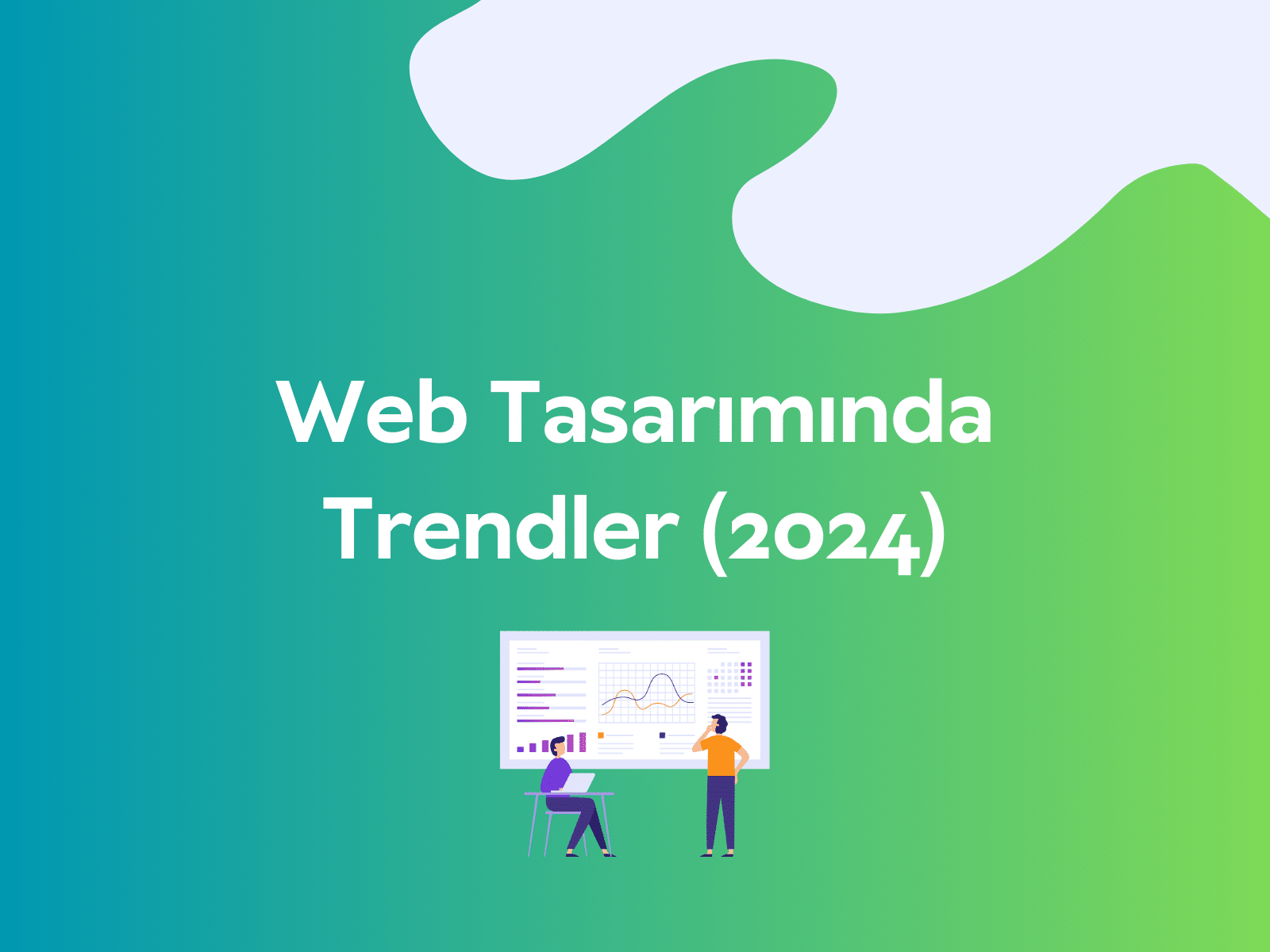 Web Tasarımında Trendler (2024)